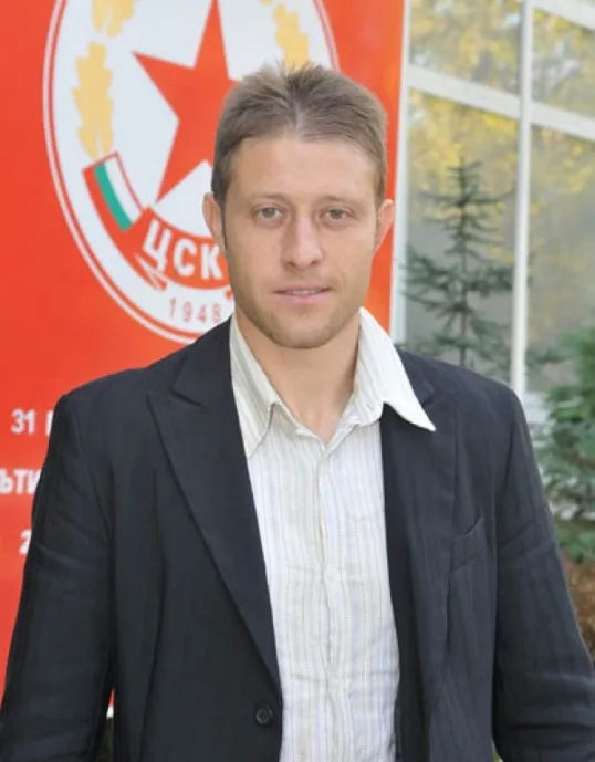 Vladimir Manchev
