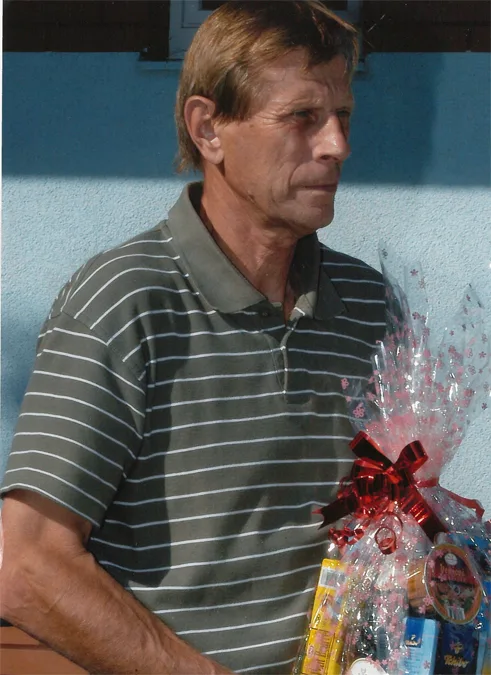 Vlastimil Hoferek