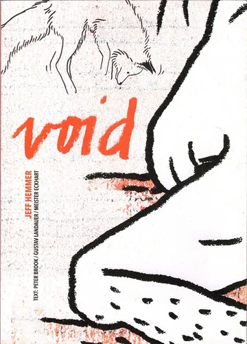 Void book cover