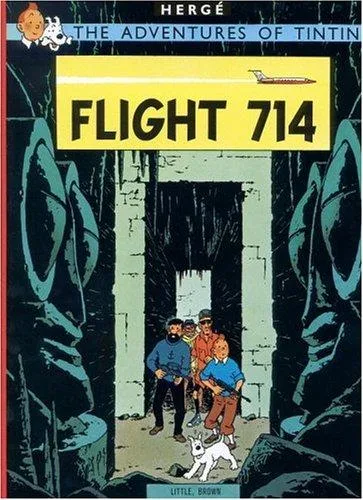 Vol 714 pour Sydney book cover
