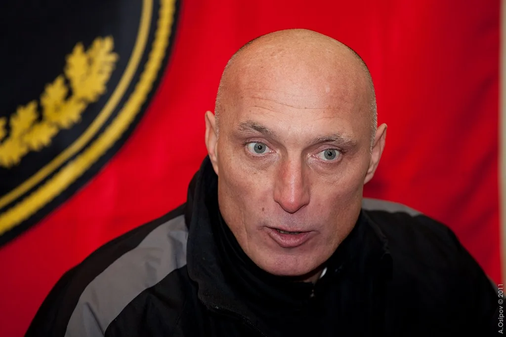 Volodymyr Shekhovtsov