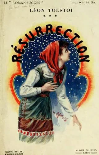 Voskresenīe book cover
