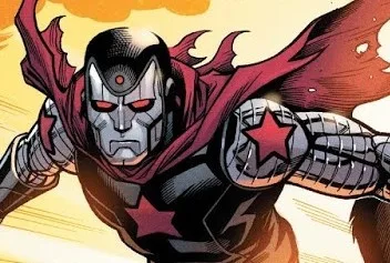 Vostok comic character
