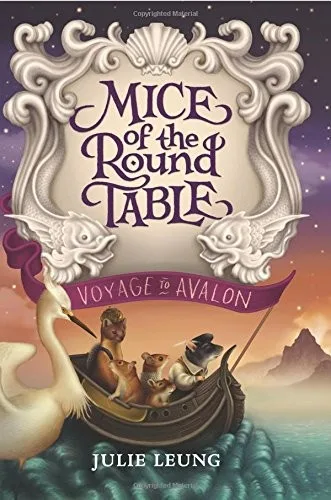 Voyage to Avalon book cover