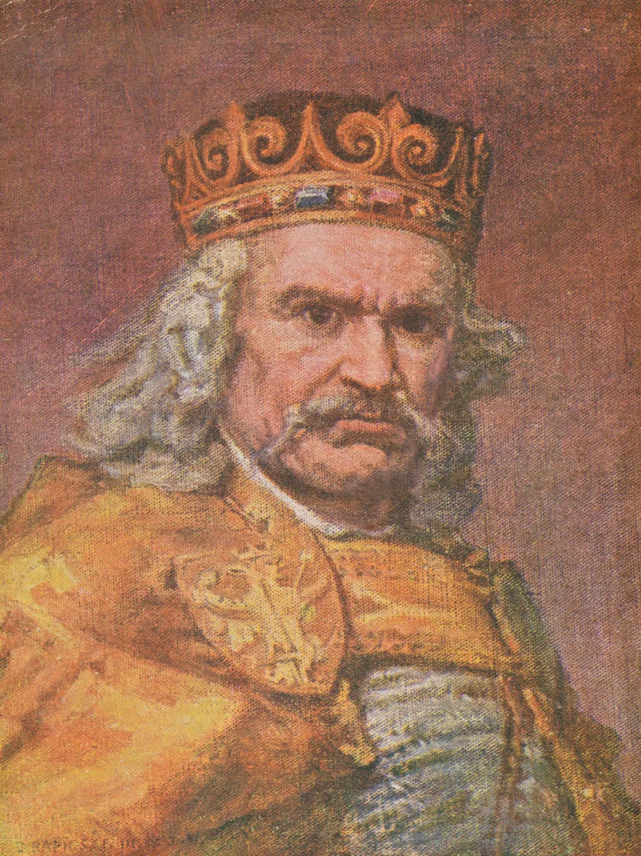 Władysław I the Elbow-high