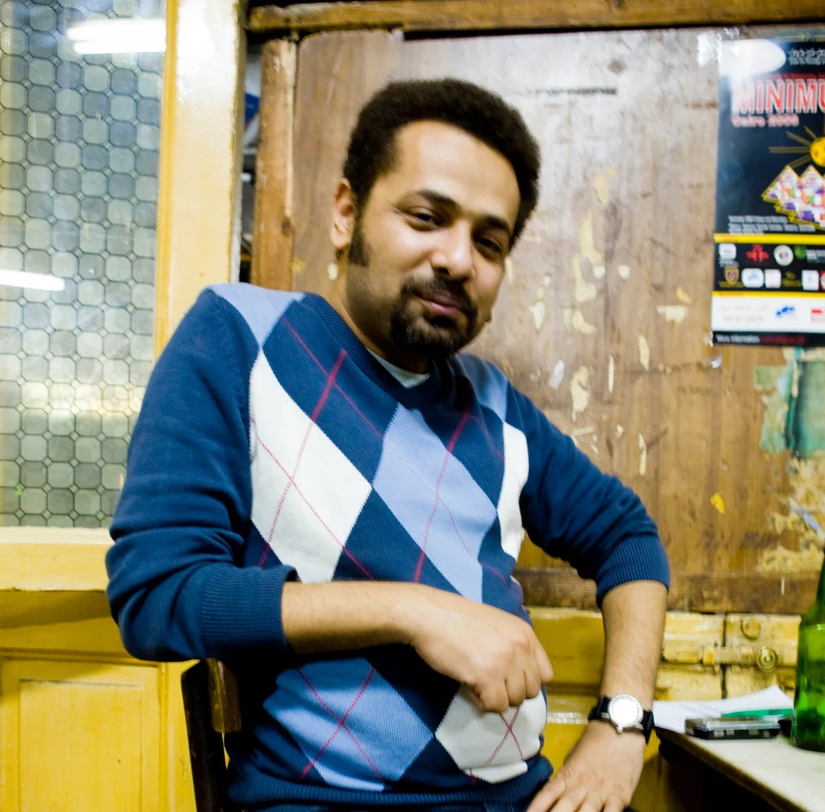 Wael Abbas