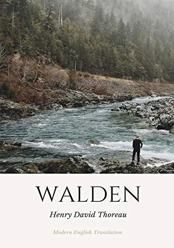Walden book cover