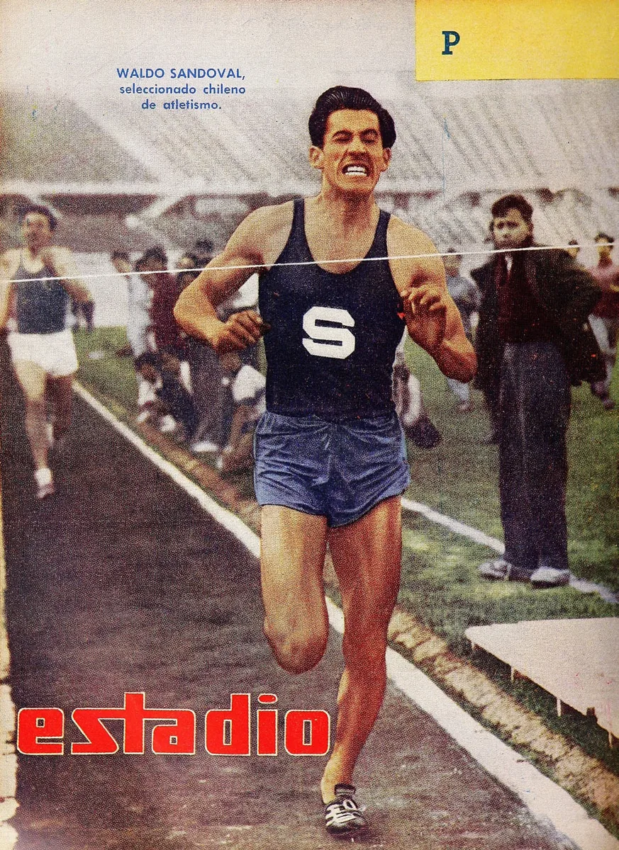Waldo Sandoval