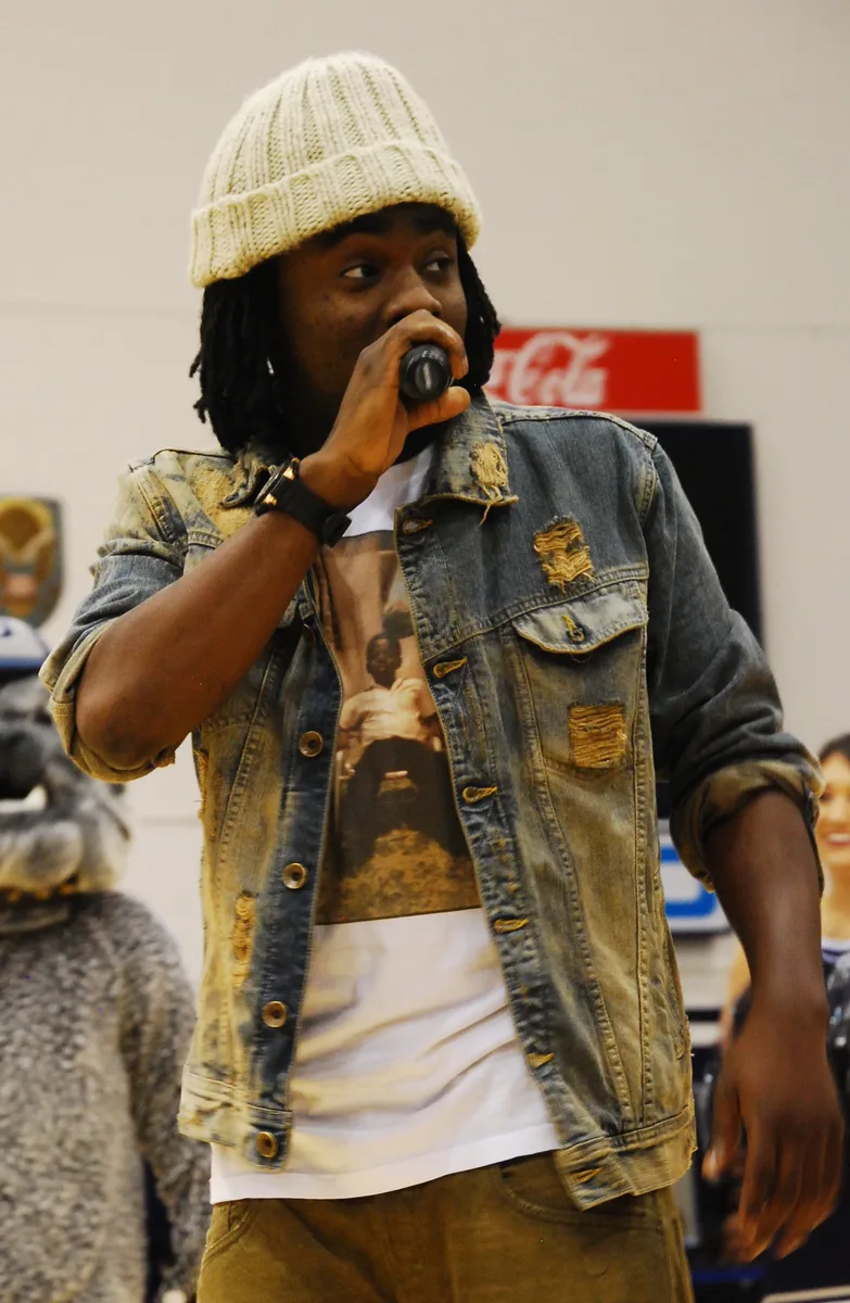 Wale discography