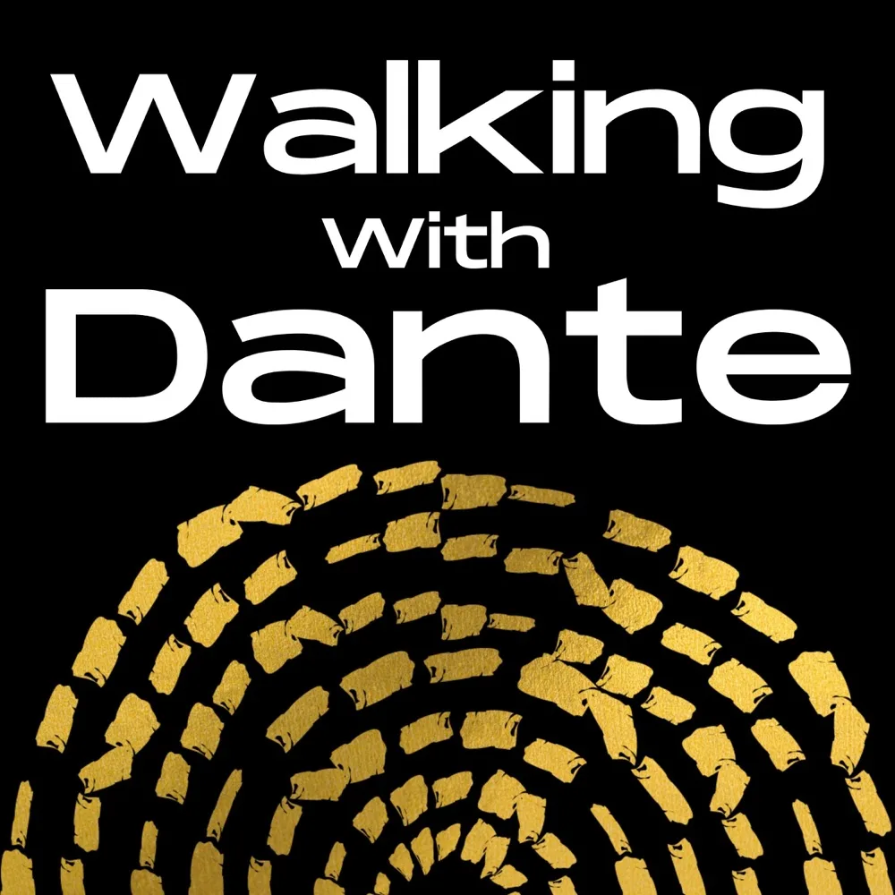 Walking With Dante podcast cover art