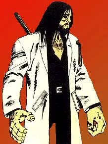 Wallace comic character