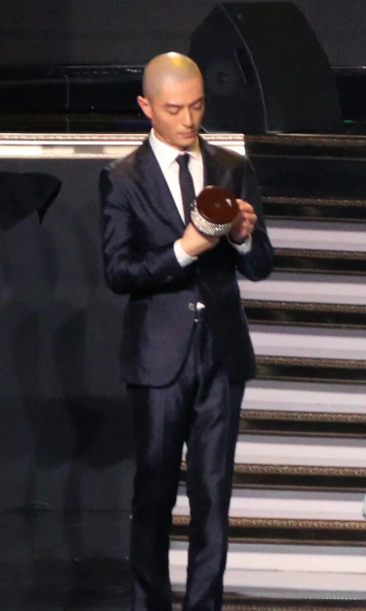 Wallace Huo