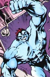 Wallop comic character