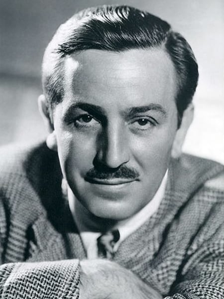 Walt Disney reference image