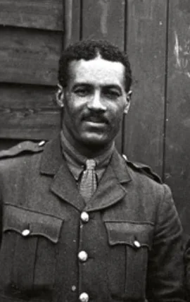 Walter Tull
