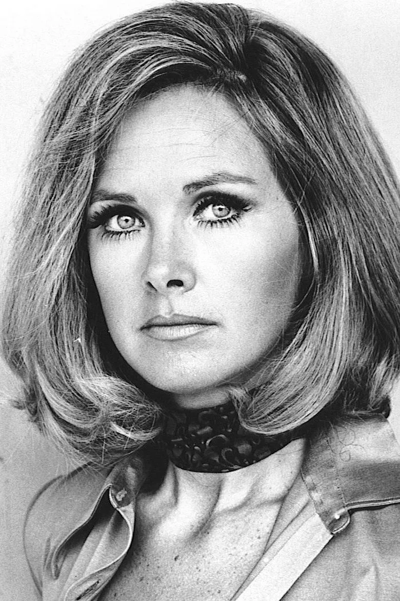 Wanda Ventham filmography
