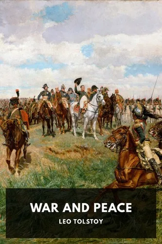War and Peace book cover