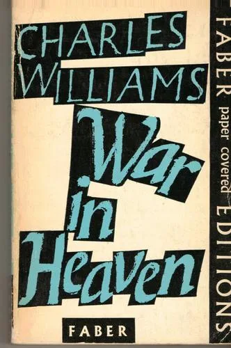 War in heaven book cover