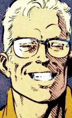 Ward Meachum comic character