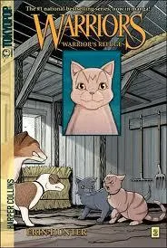 Warrior's Refuge book cover