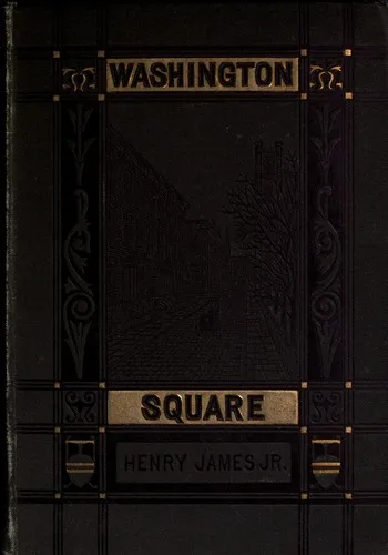 Washington Square book cover