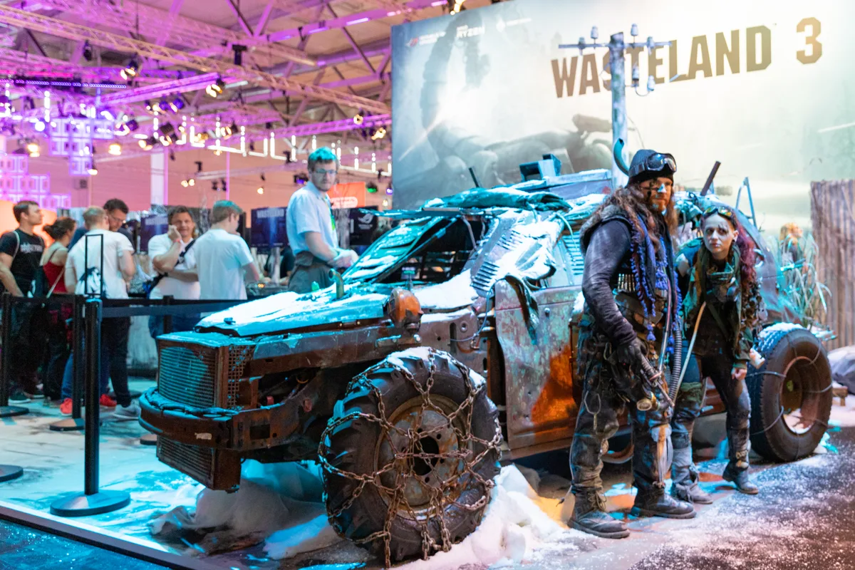 Wasteland 3