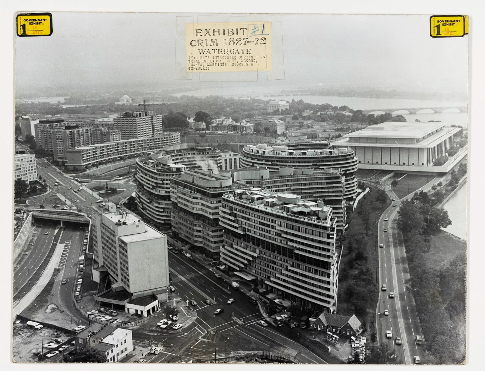 Watergate scandal reference image