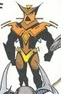 Watoomb comic character