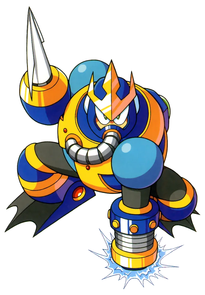 Wave Man comic character