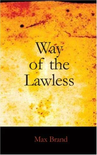 Way of the Lawless book cover