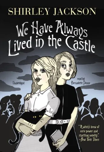 We Have Always Lived in the Castle book cover