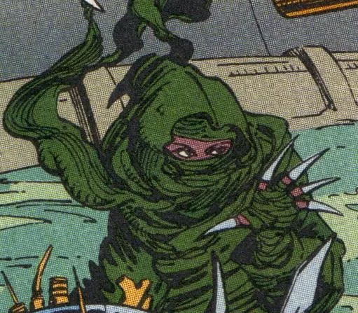 Welyn comic character
