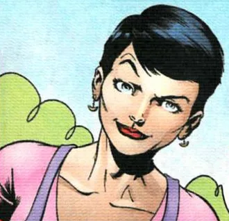 Wendi Tyler comic character