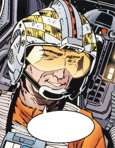 Wes Janson comic character