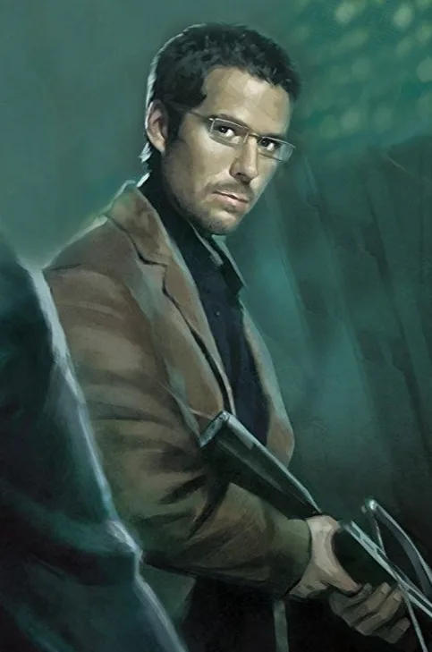 Wesley comic character