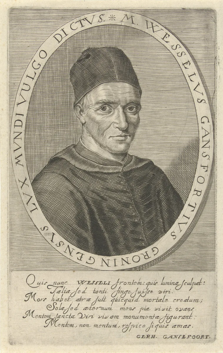 Wessel Gansfort