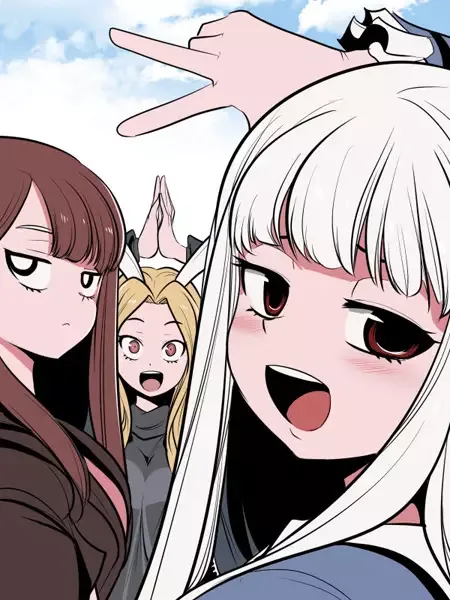 What Happens Inside the Dungeon manga artwork