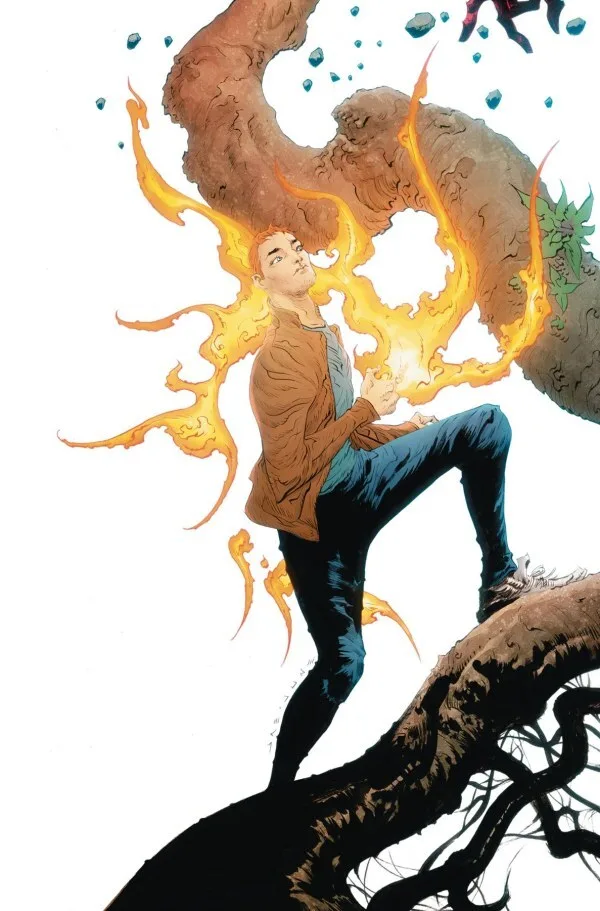 Wheeler comic character