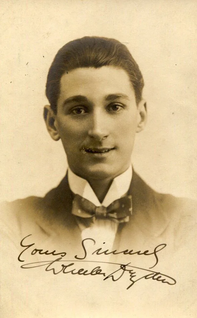 Wheeler Dryden