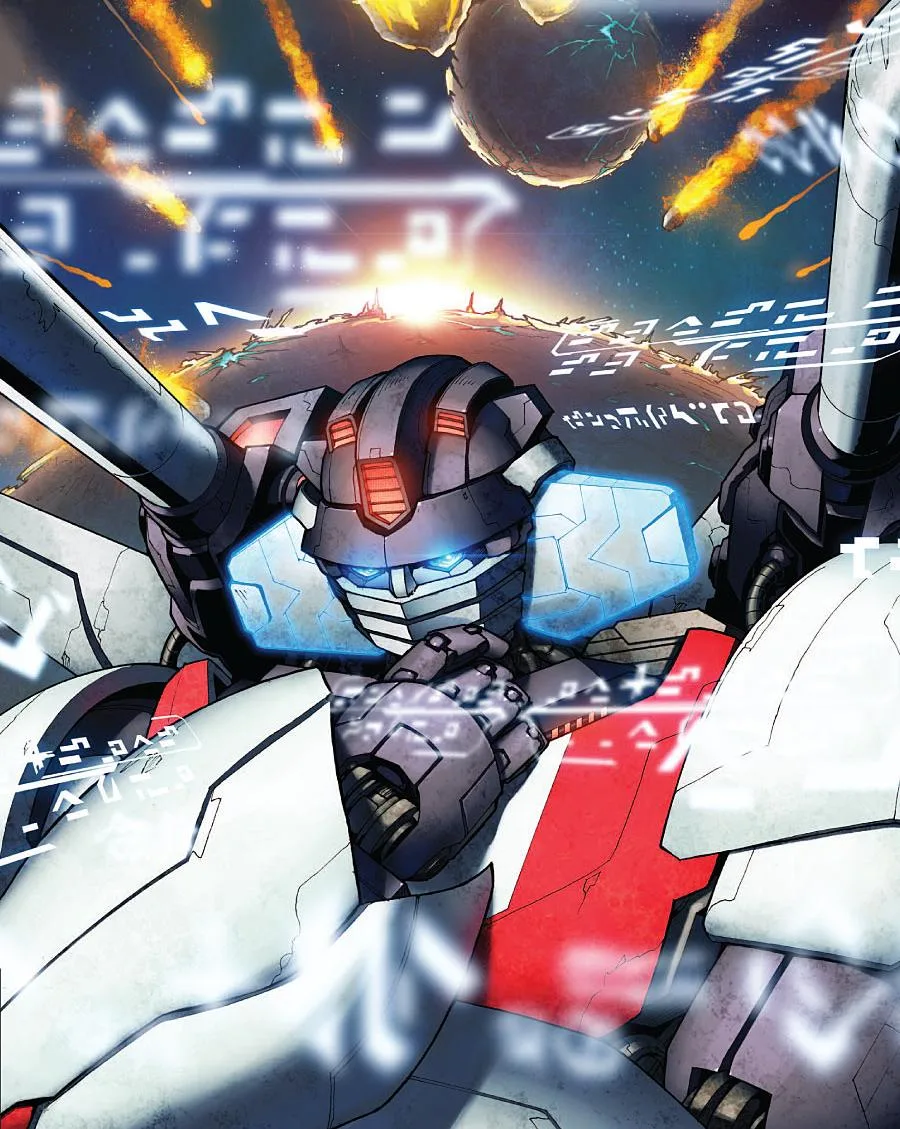 Wheeljack comic character
