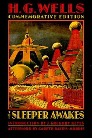 When the Sleeper Awakes book cover