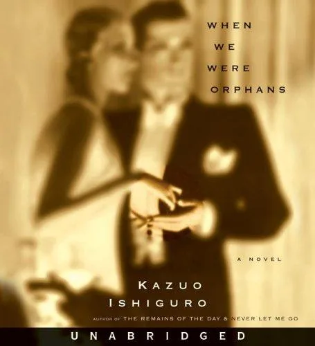 When We Were Orphans book cover