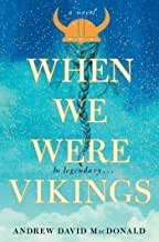 When we were Vikings book cover