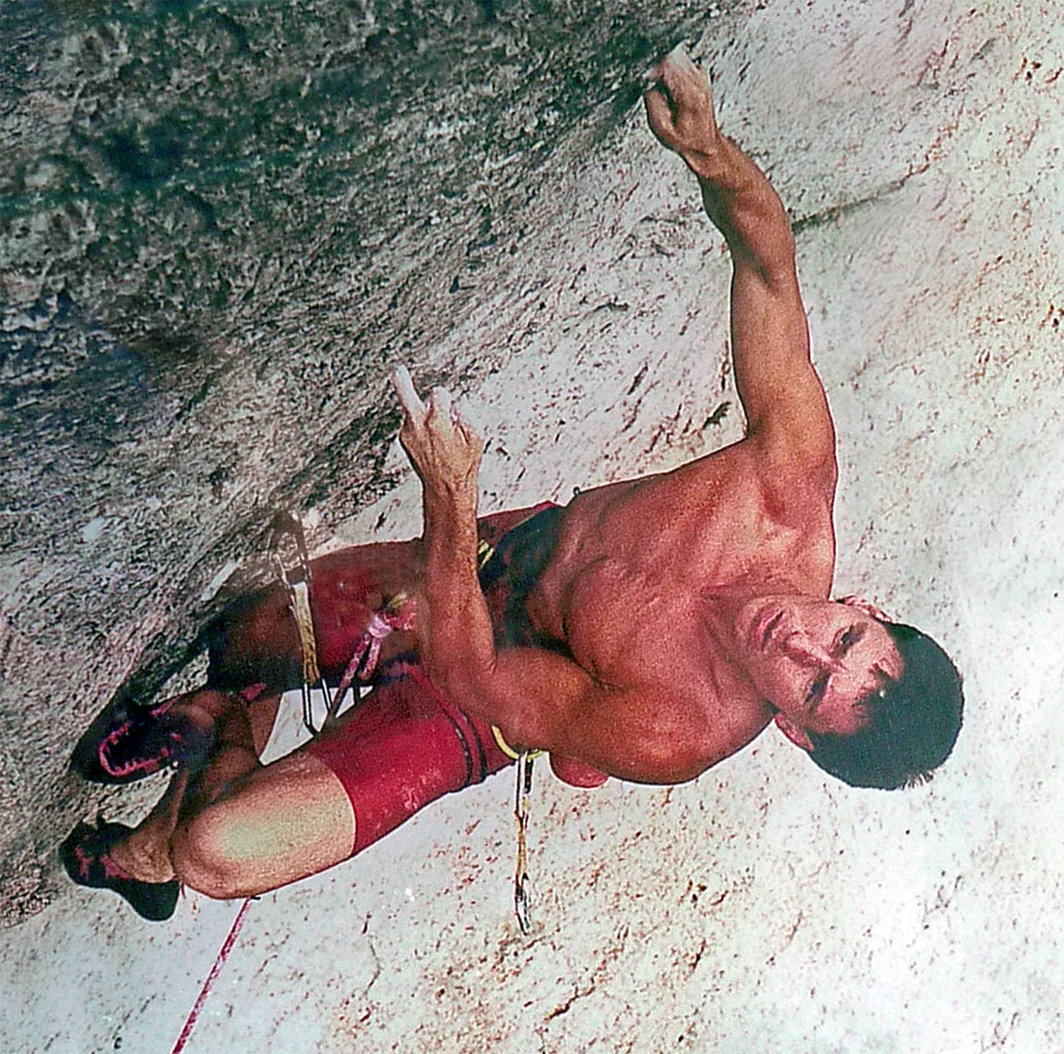 Wolfgang Güllich reference image