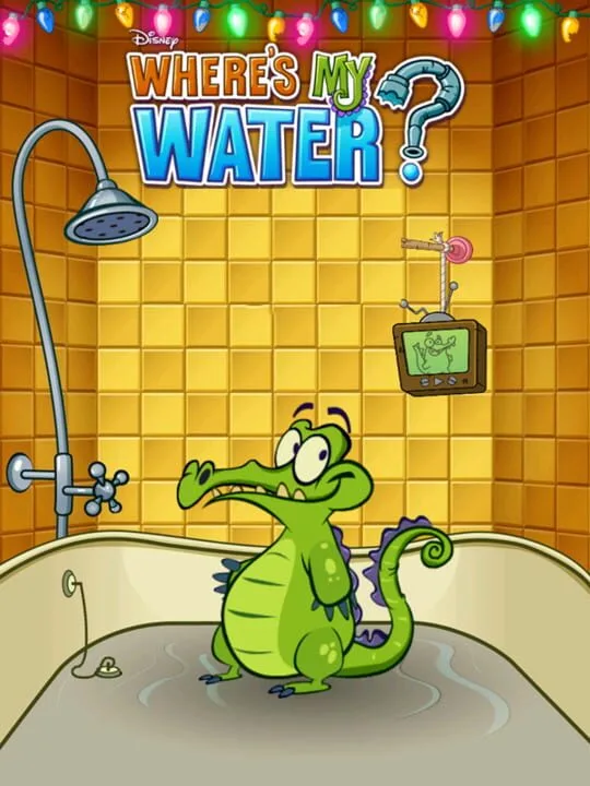 Where's My Water? cover art