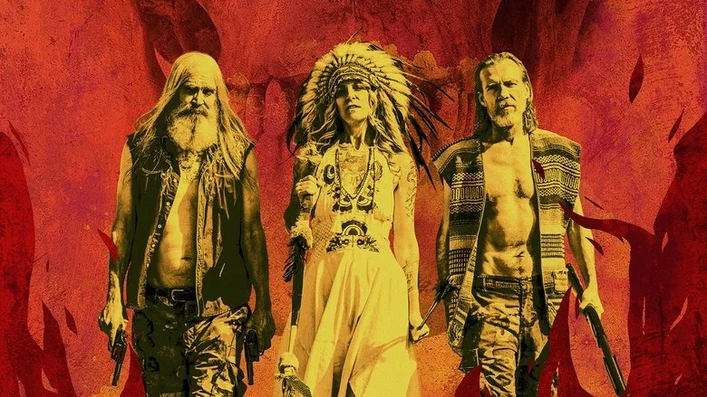 3 from Hell poster