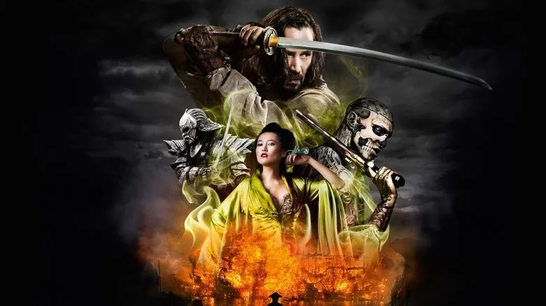 47 Ronin TMDB poster or backdrop