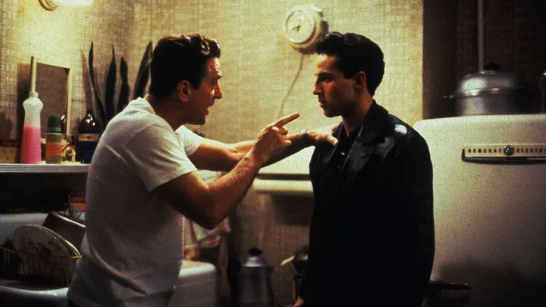 A Bronx Tale TMDB poster or backdrop