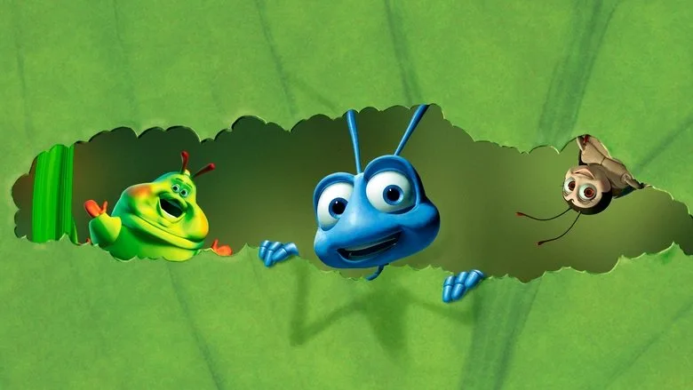 A Bug's Life TMDB poster or backdrop