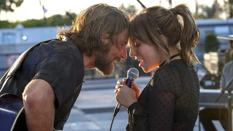 A Star Is Born TMDB poster or backdrop